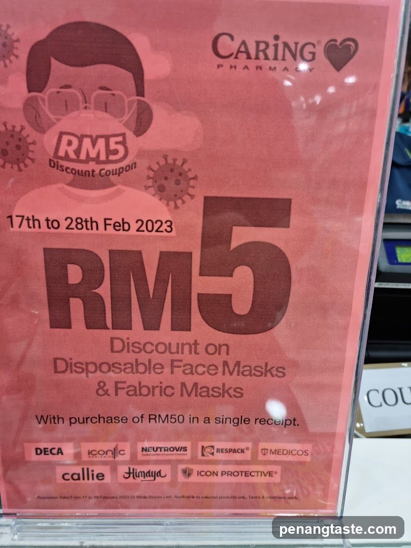Caring Pharmacy Discount Coupon