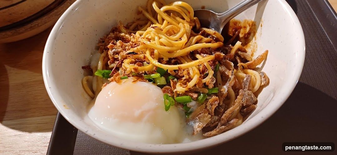 Noodle Dish