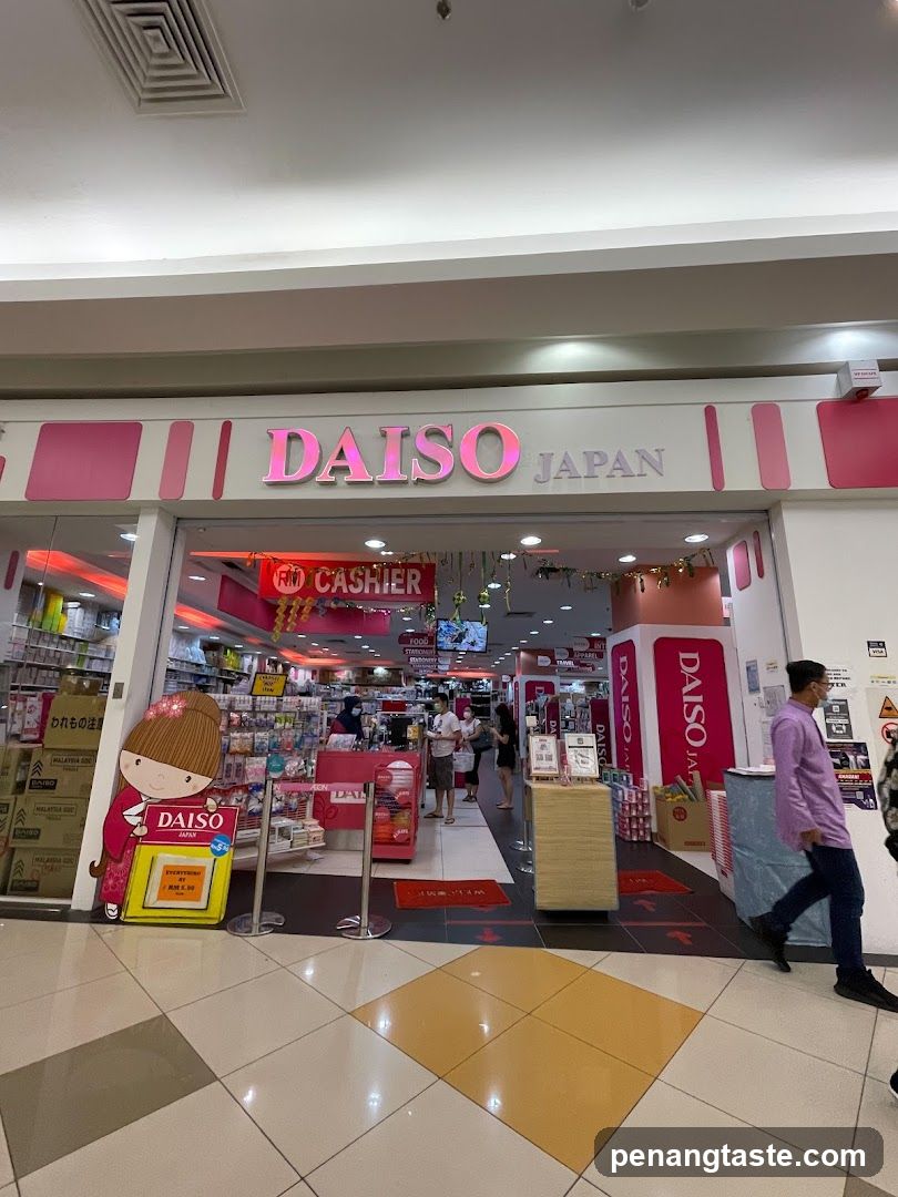 DAISO