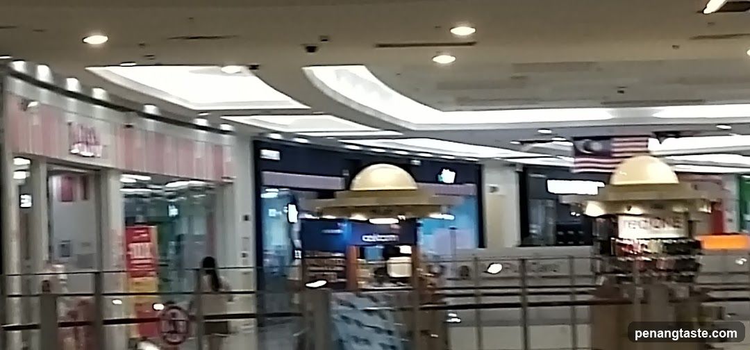 Shopping Mall Interior
