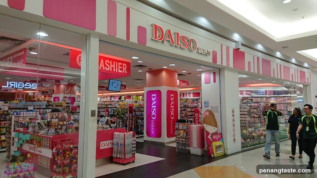 DAISO