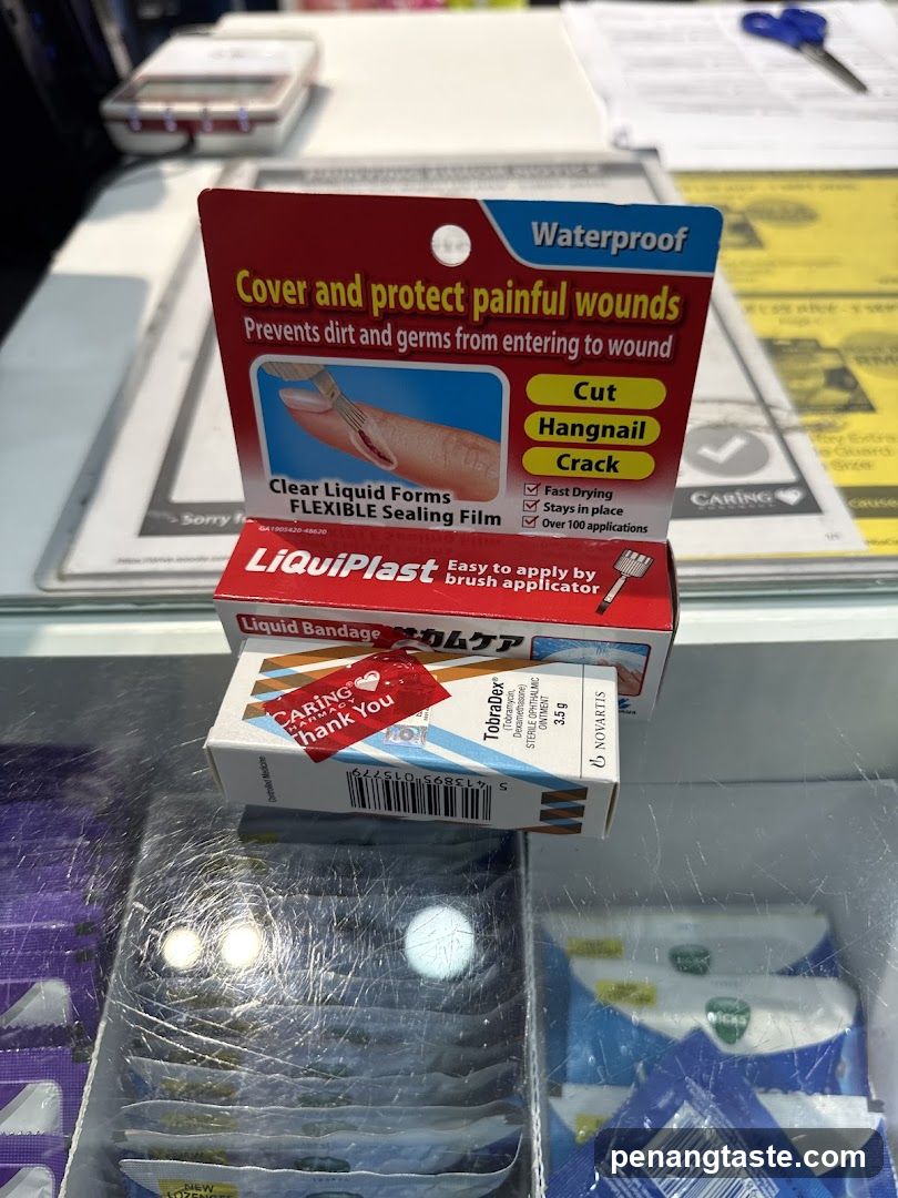 First Aid Products