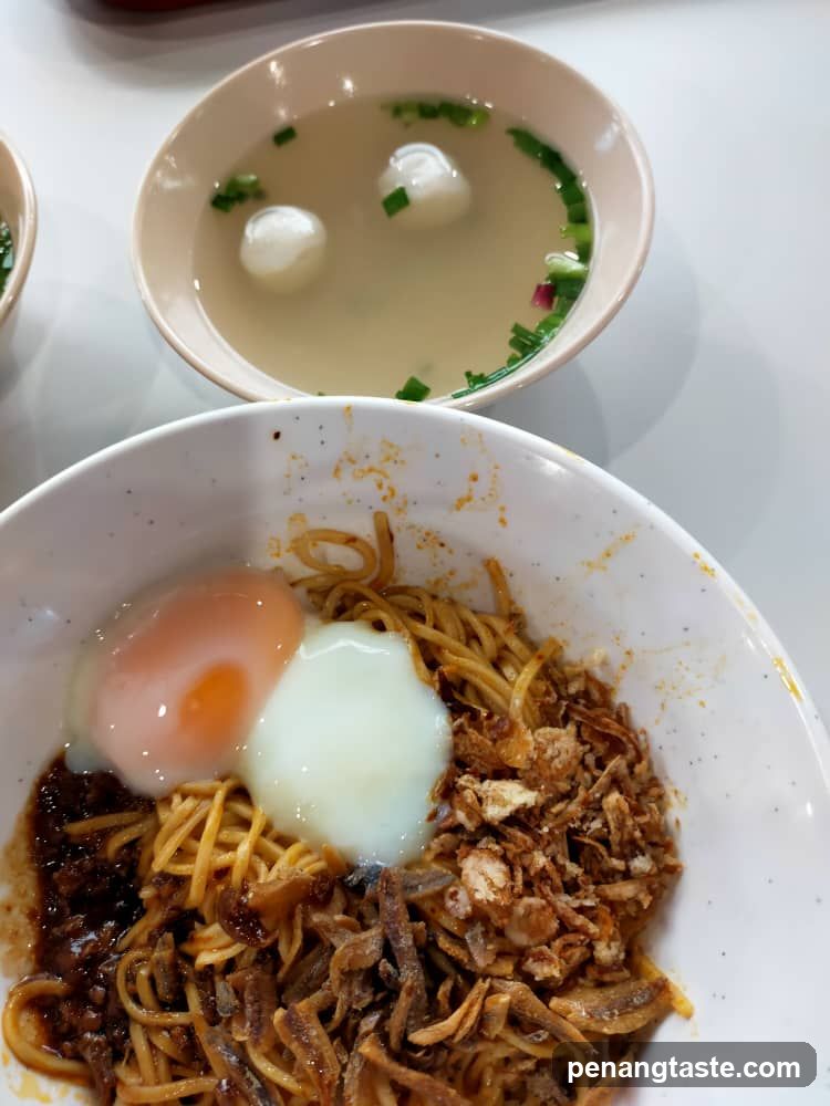 Food on Table