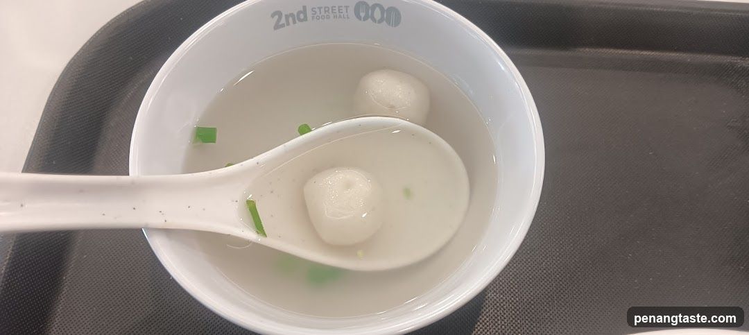 Food Item in Bowl