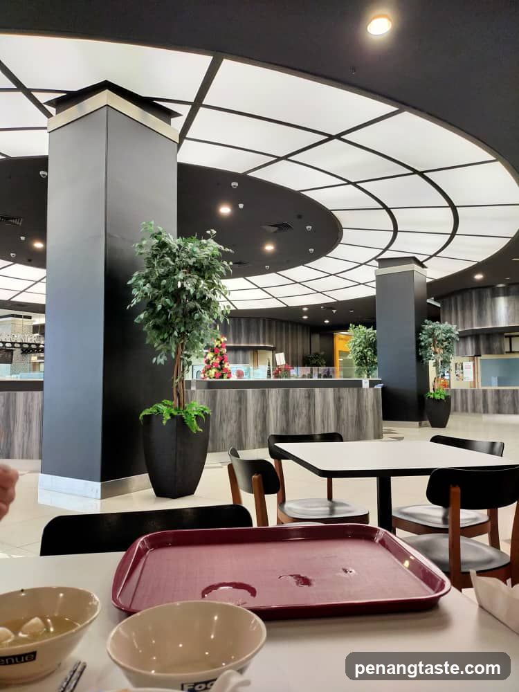 Restaurant Interior