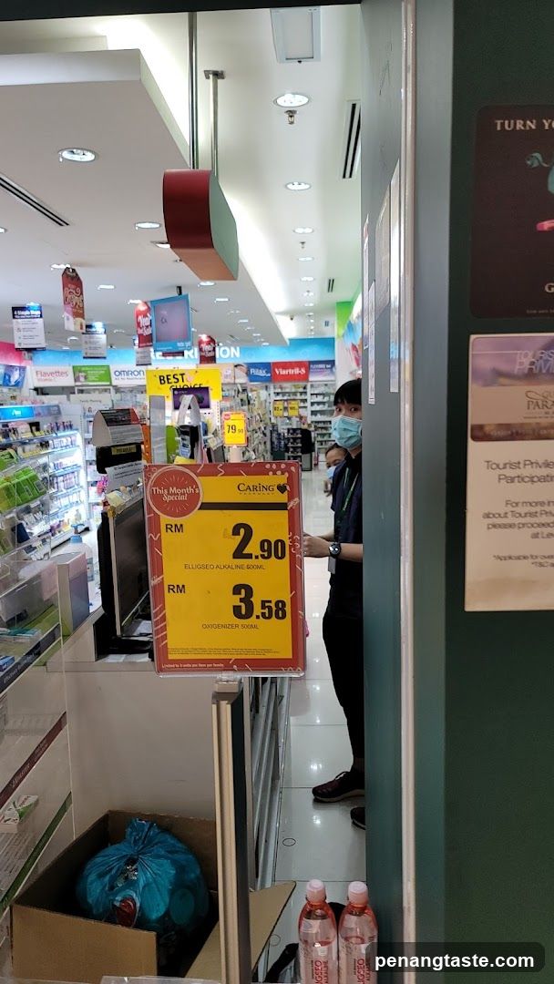 Caring Pharmacy Sale