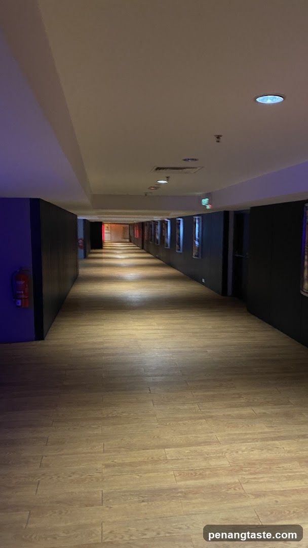 Hallway Interior
