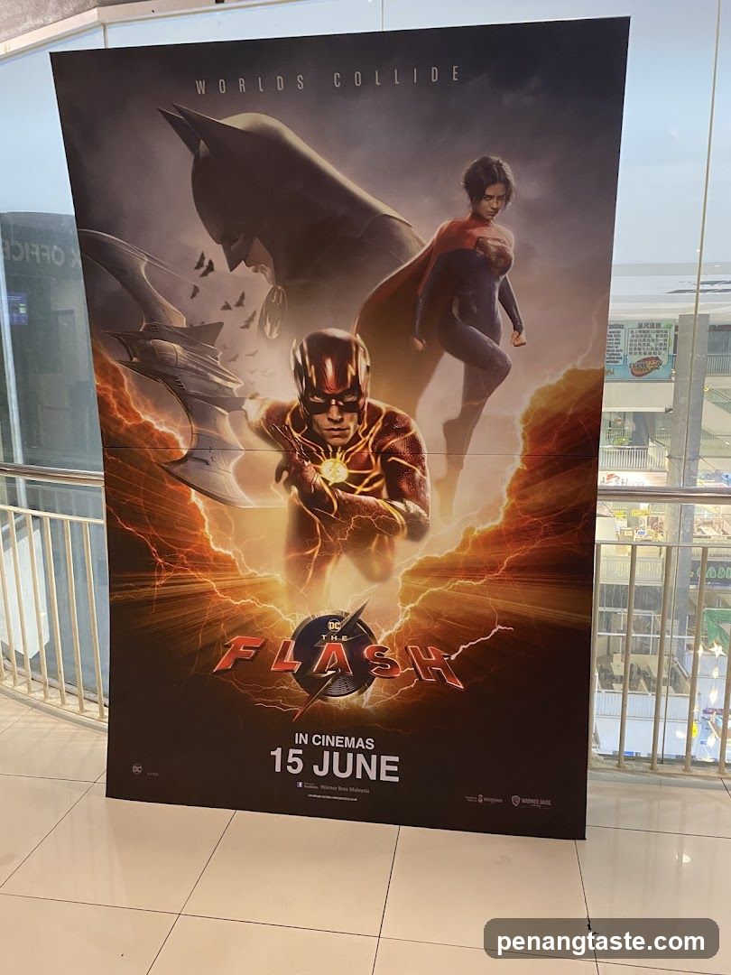 Movie Poster Display