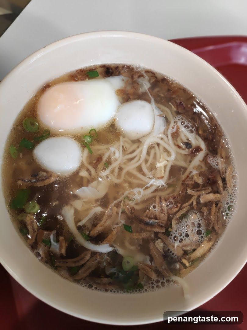 Noodle Soup Bowl