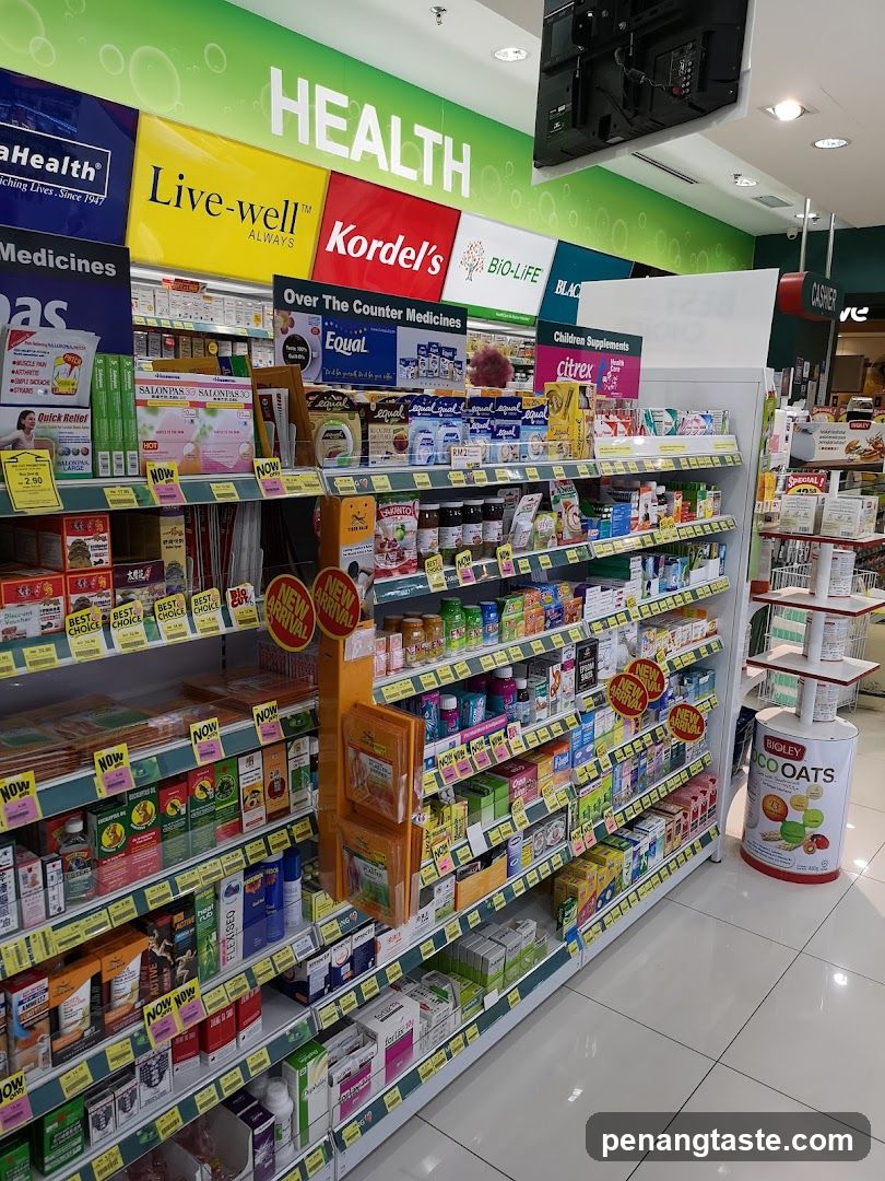 Health and Wellness Products