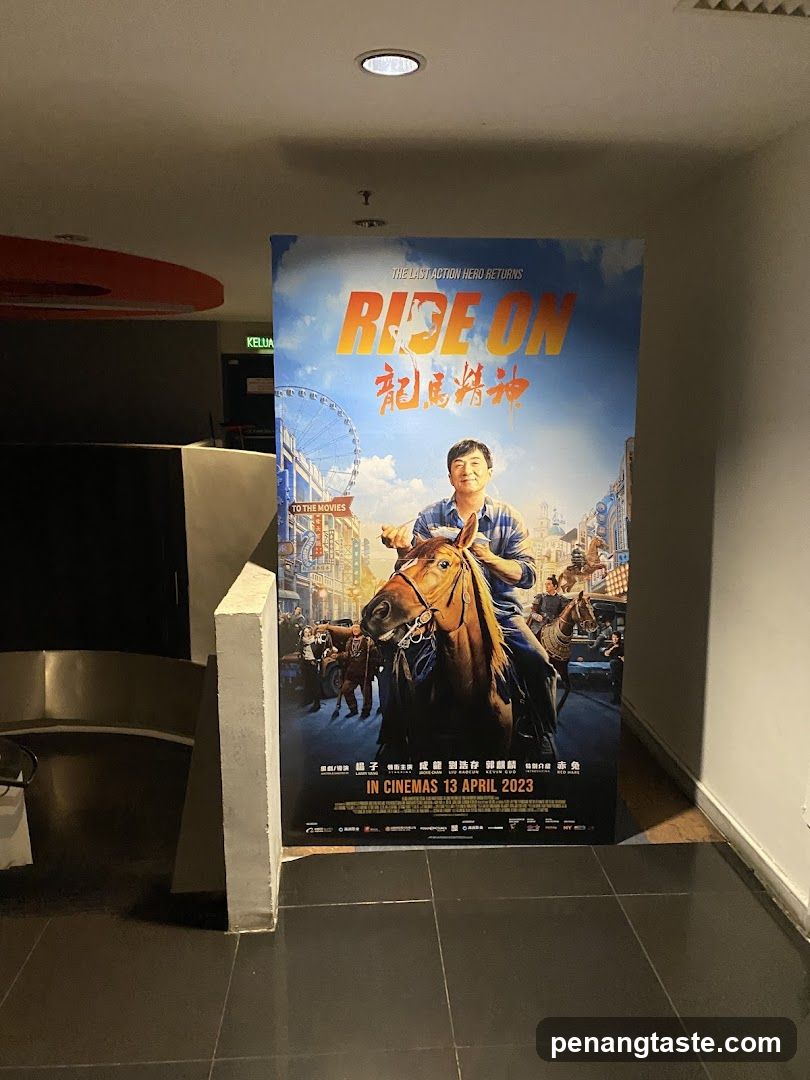 Movie Poster Display