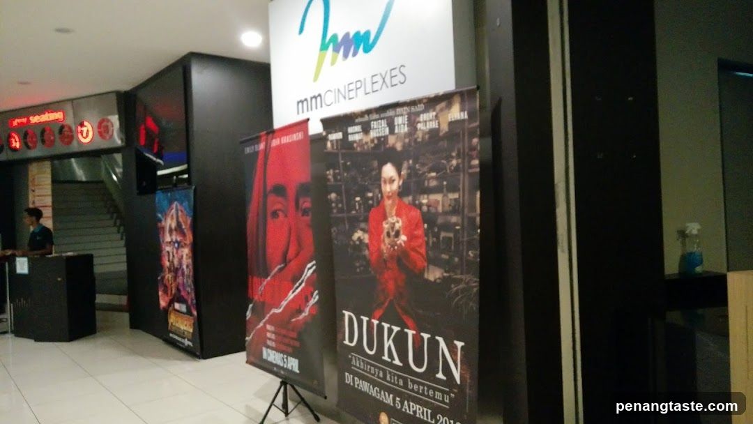MM Cineplexes Interior
