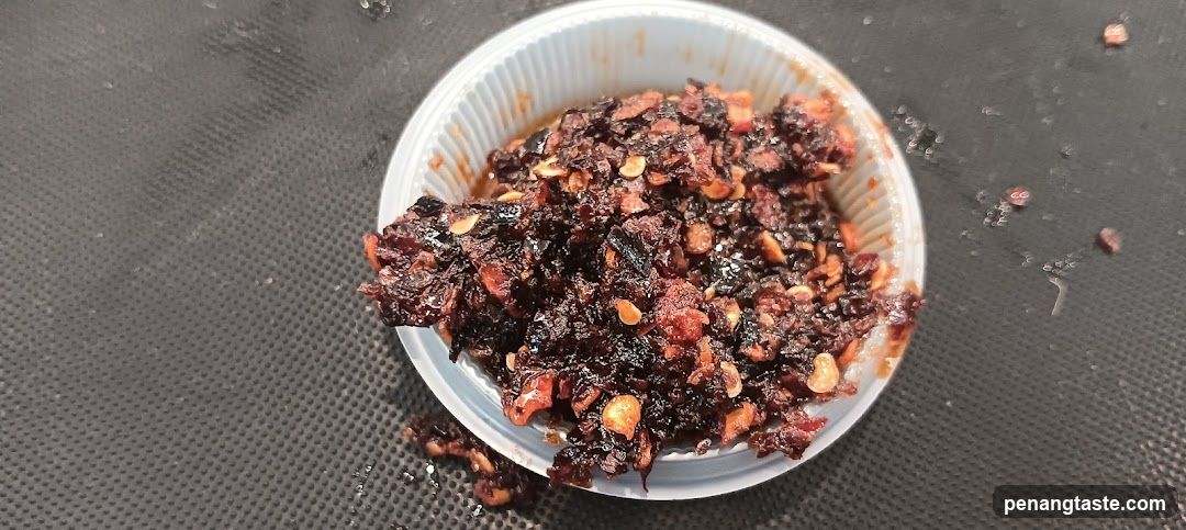 Food in a container