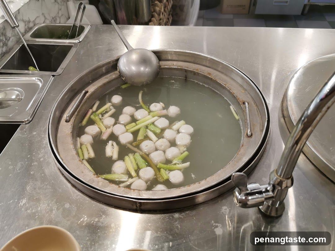 Hot Pot Interior