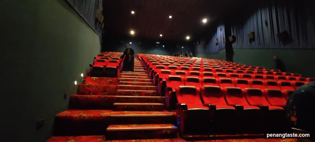Cinema Interior