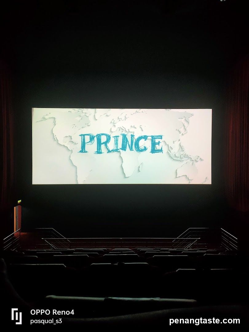 Cinema Interior