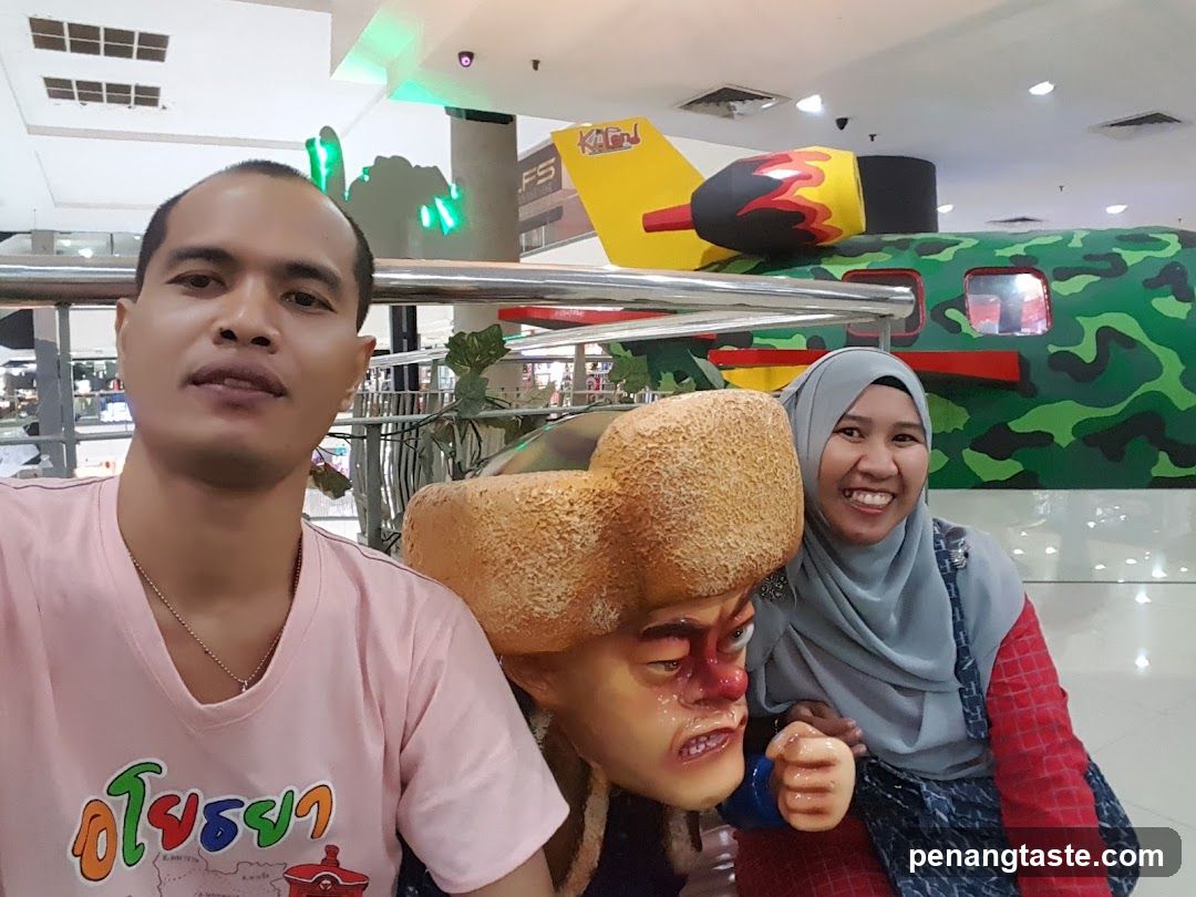 Shopping Mall Interior