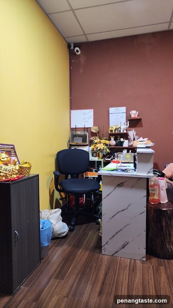 Interior Office Space