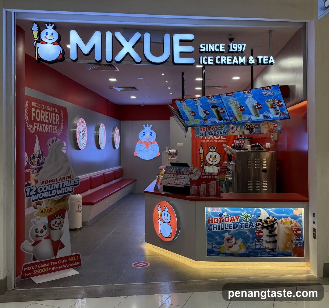 Mixue