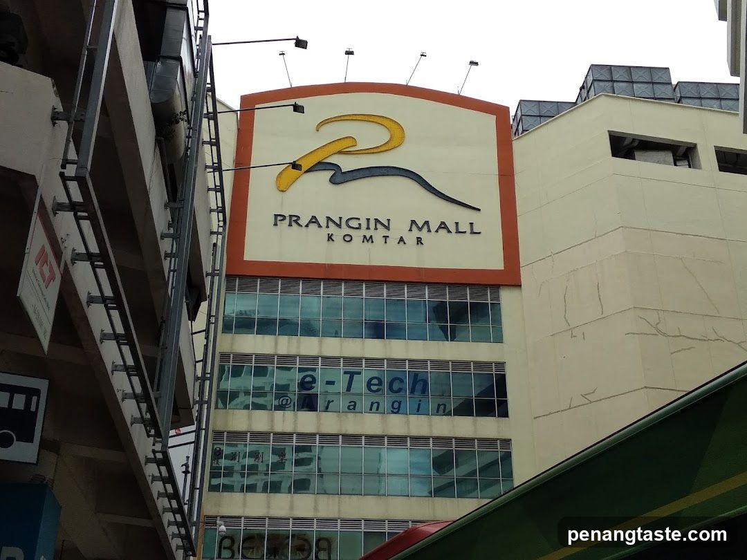 Prangin Mall Komtar