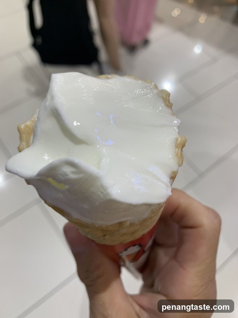 Ice Cream Cone