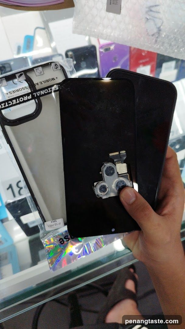 Phone Repair Display