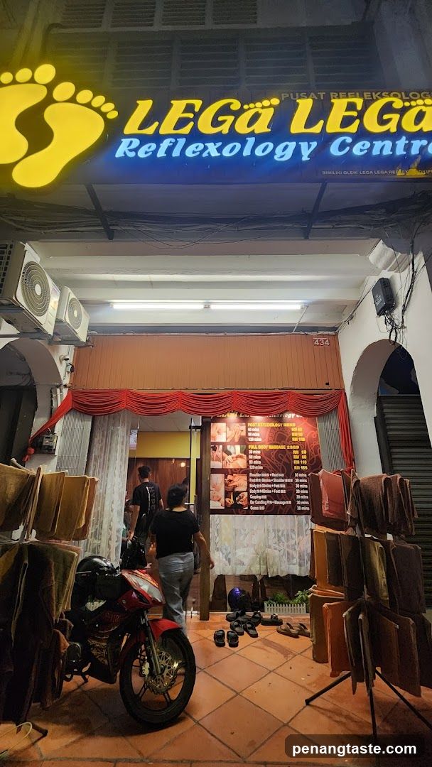Lega Lega Reflexology Centre Massage Georgetown