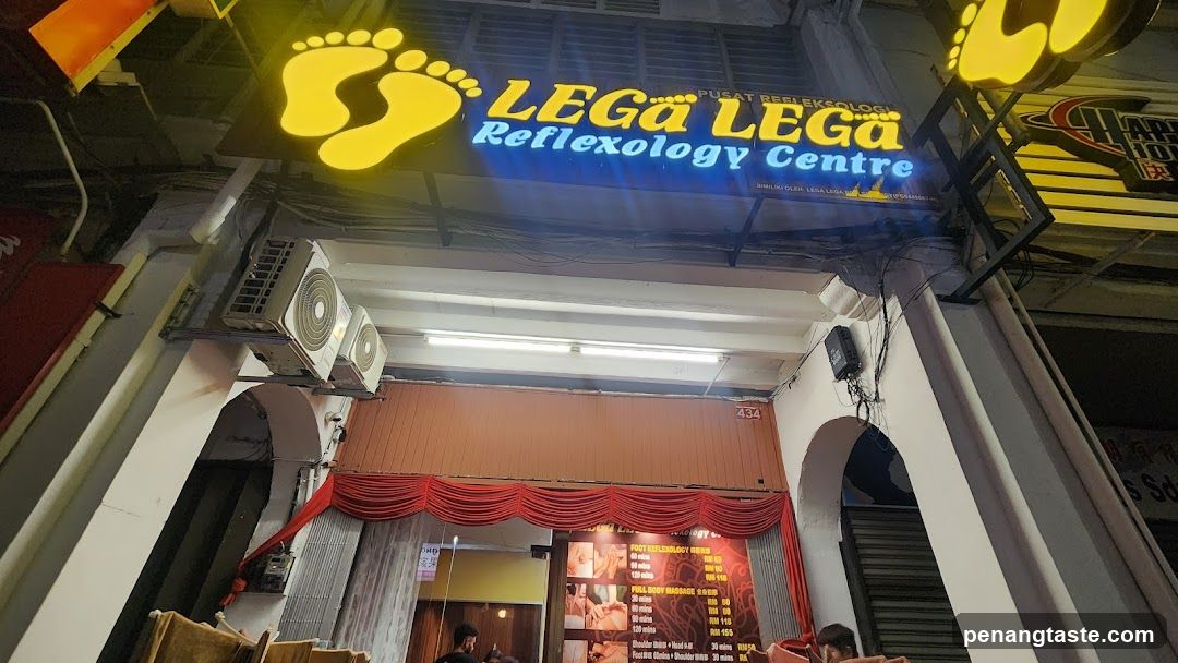 Lega Lega Reflexology Centre Massage Georgetown
