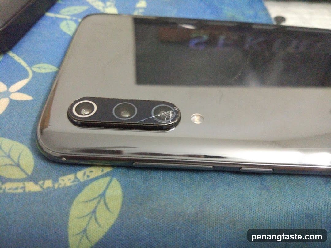 Phone Backside