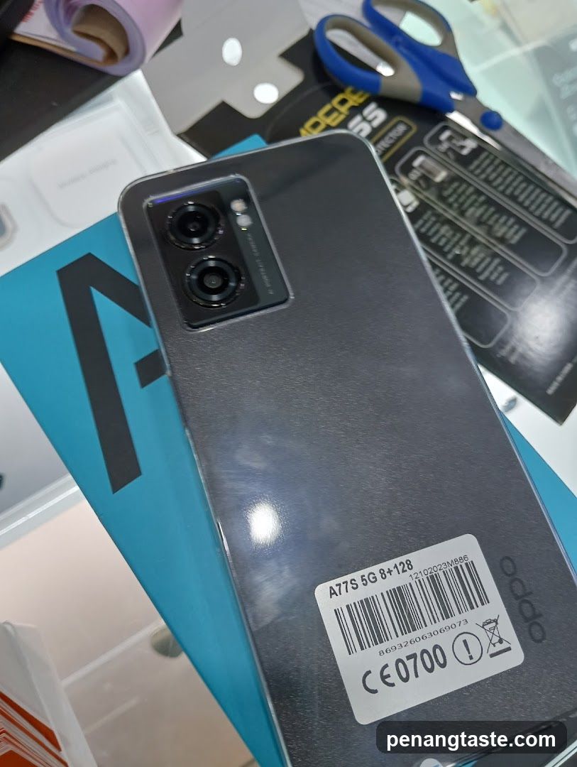 OPPO A77S 5G Smartphone