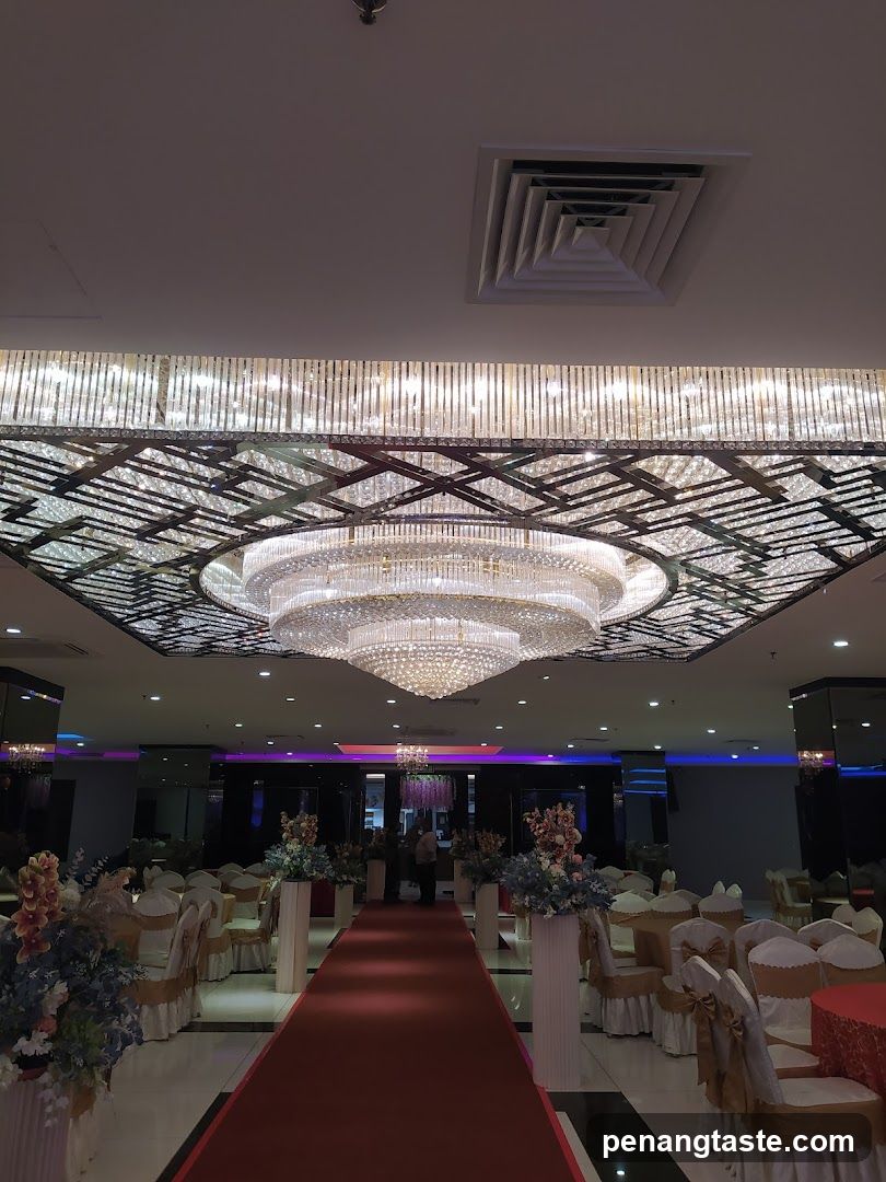 Event Hall Interior