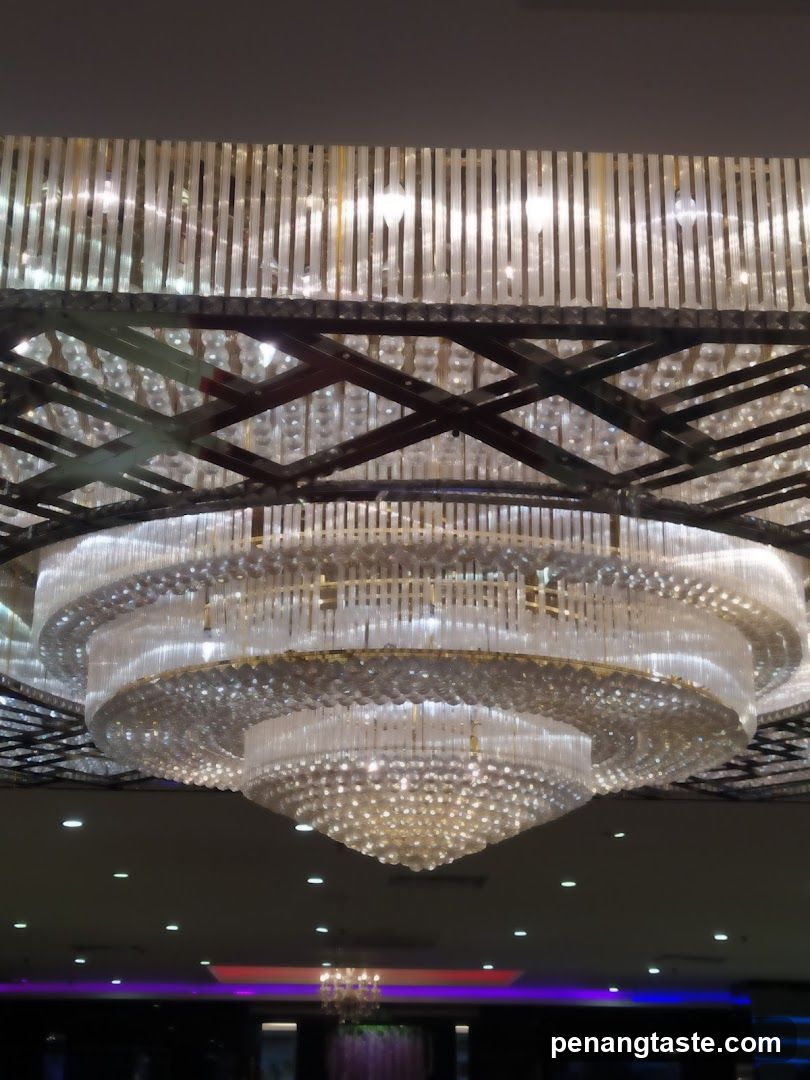 Interior Chandelier