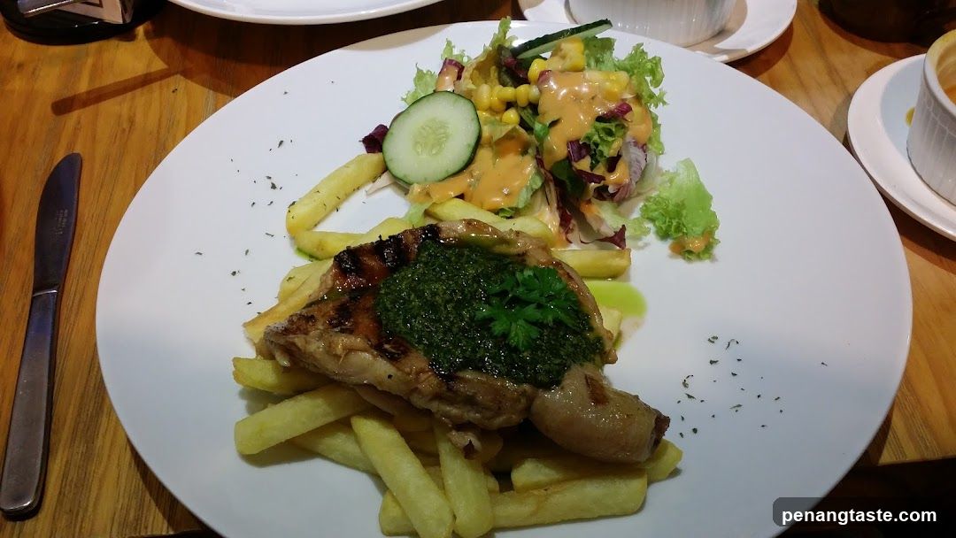 Dinner Plate