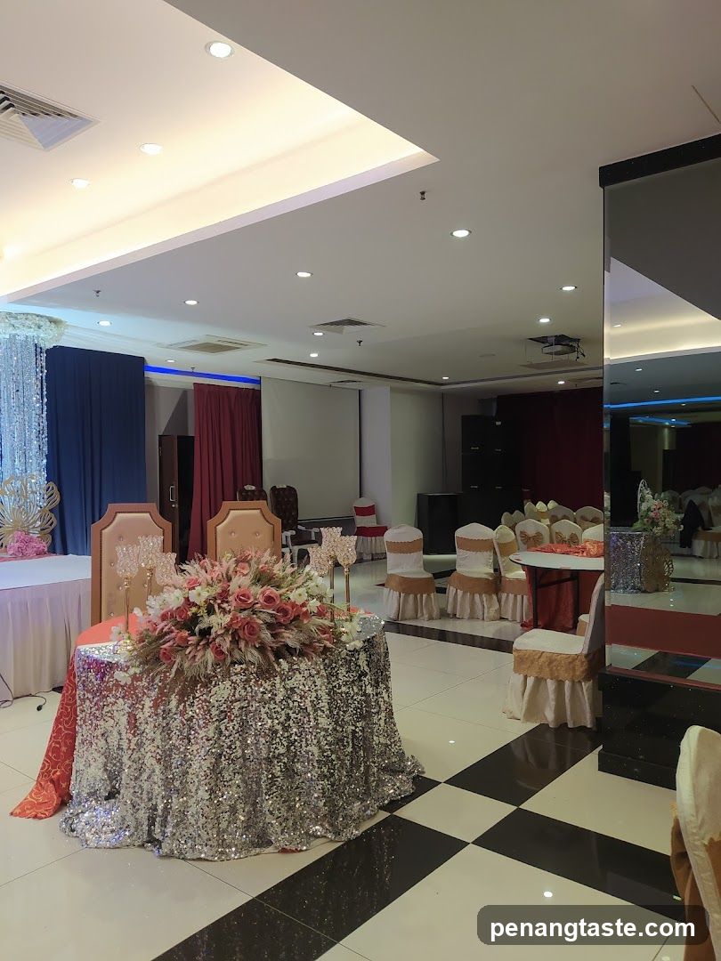 Event Hall Interior