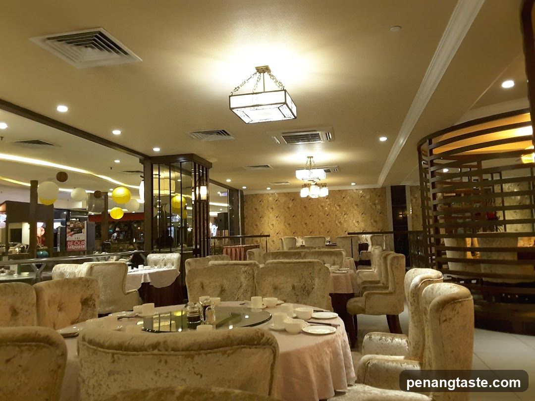 Restaurant Interior