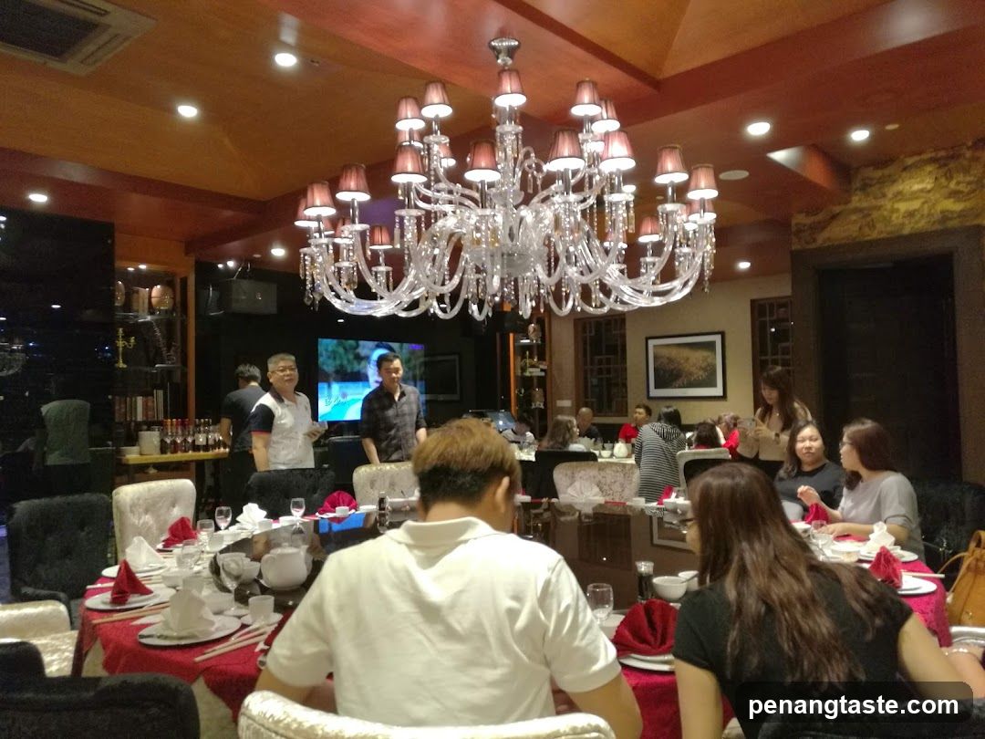 Restaurant Interior