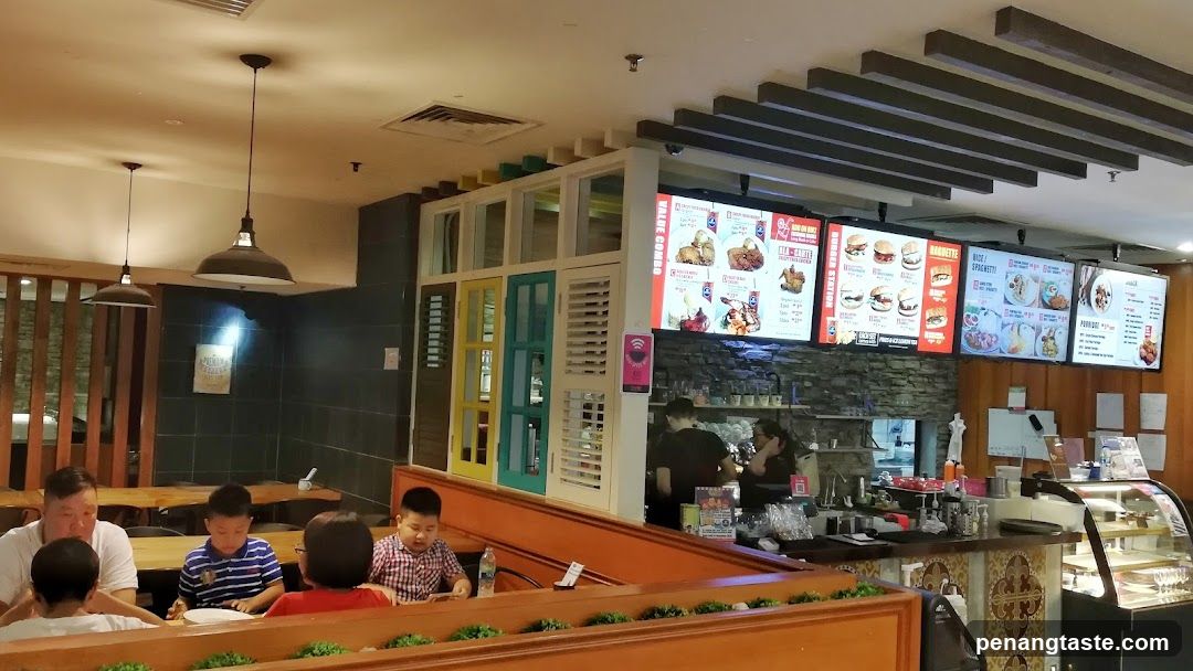 Restaurant Interior