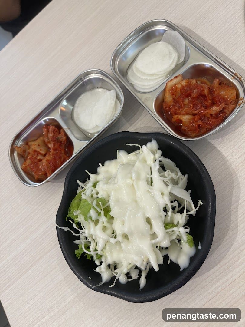 Food Plate on Table