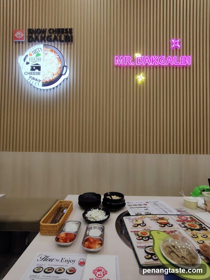 Restaurant Interior