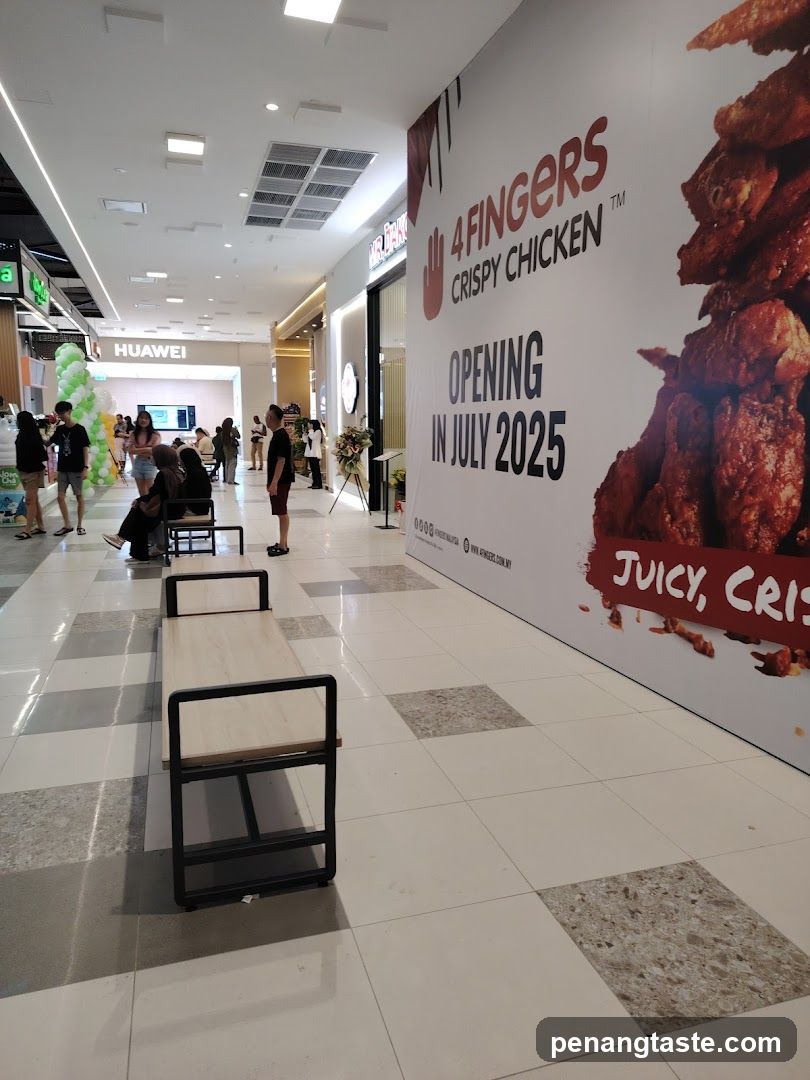 Shopping Mall Interior