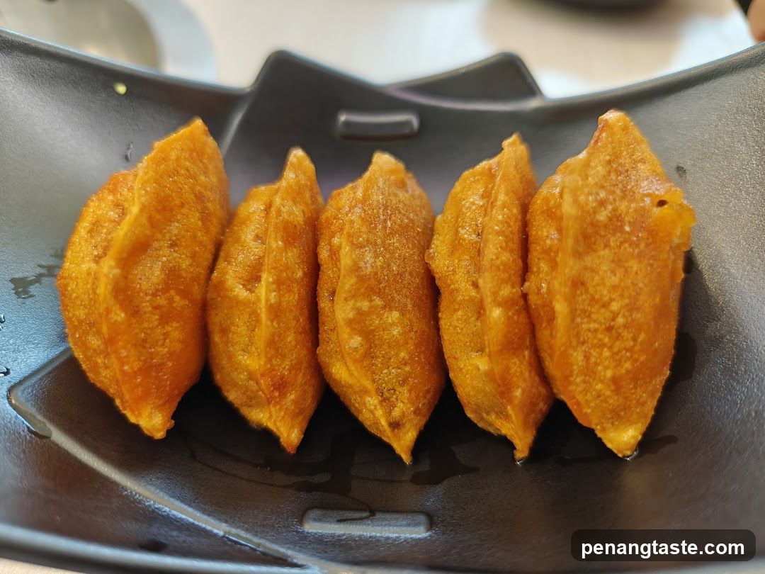 Food Item on Plate