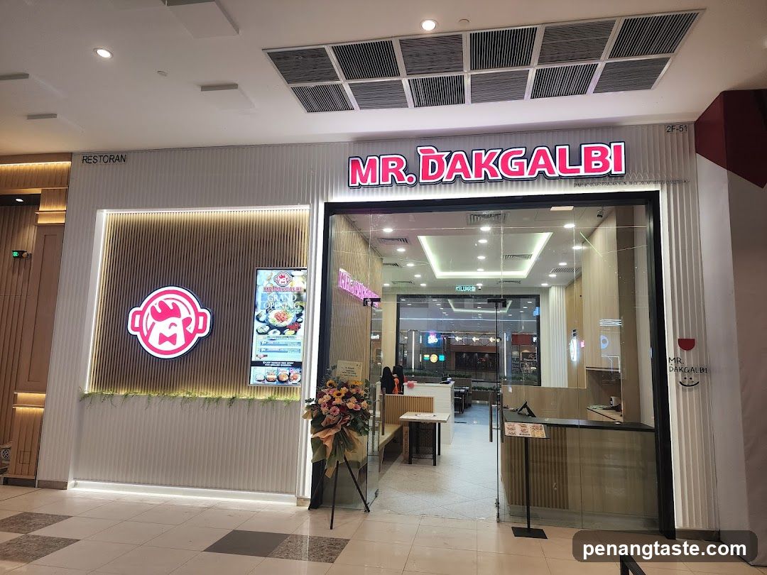 Mr. Dakgalbi