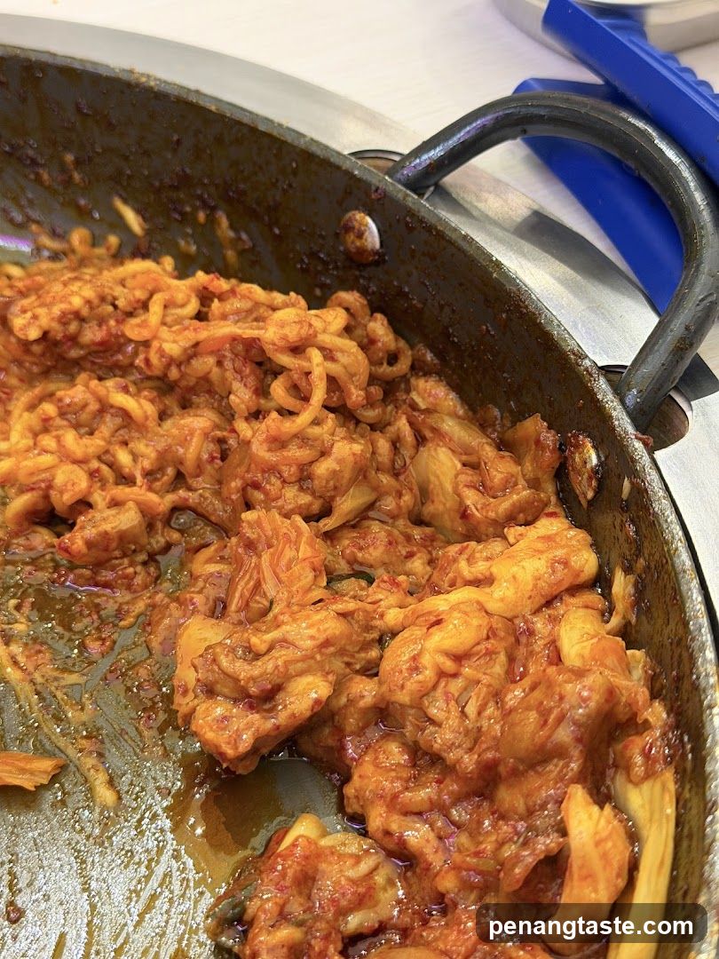 Food in Pan