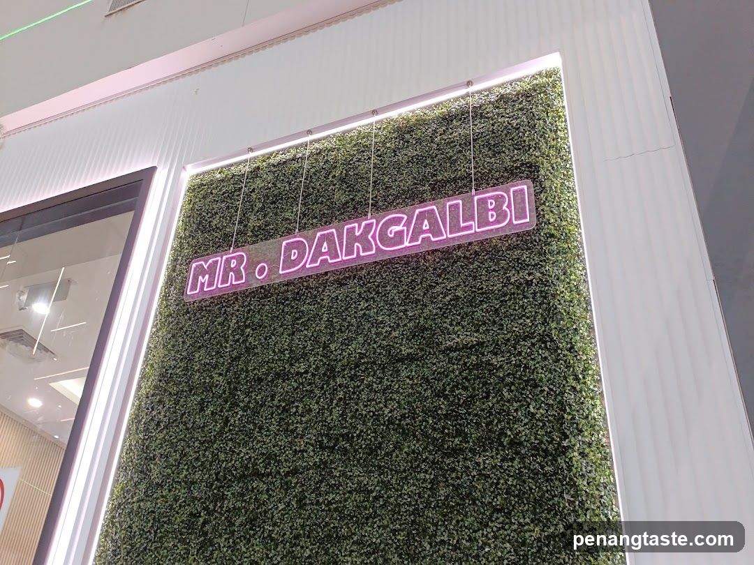 Mr. Dakgalbi