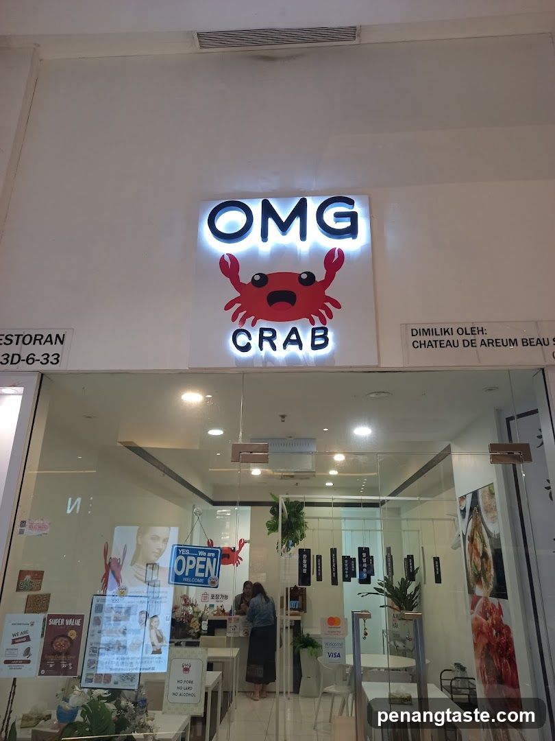 OMG Crab
