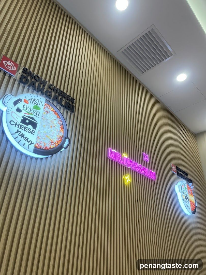 Interior Wall Signage