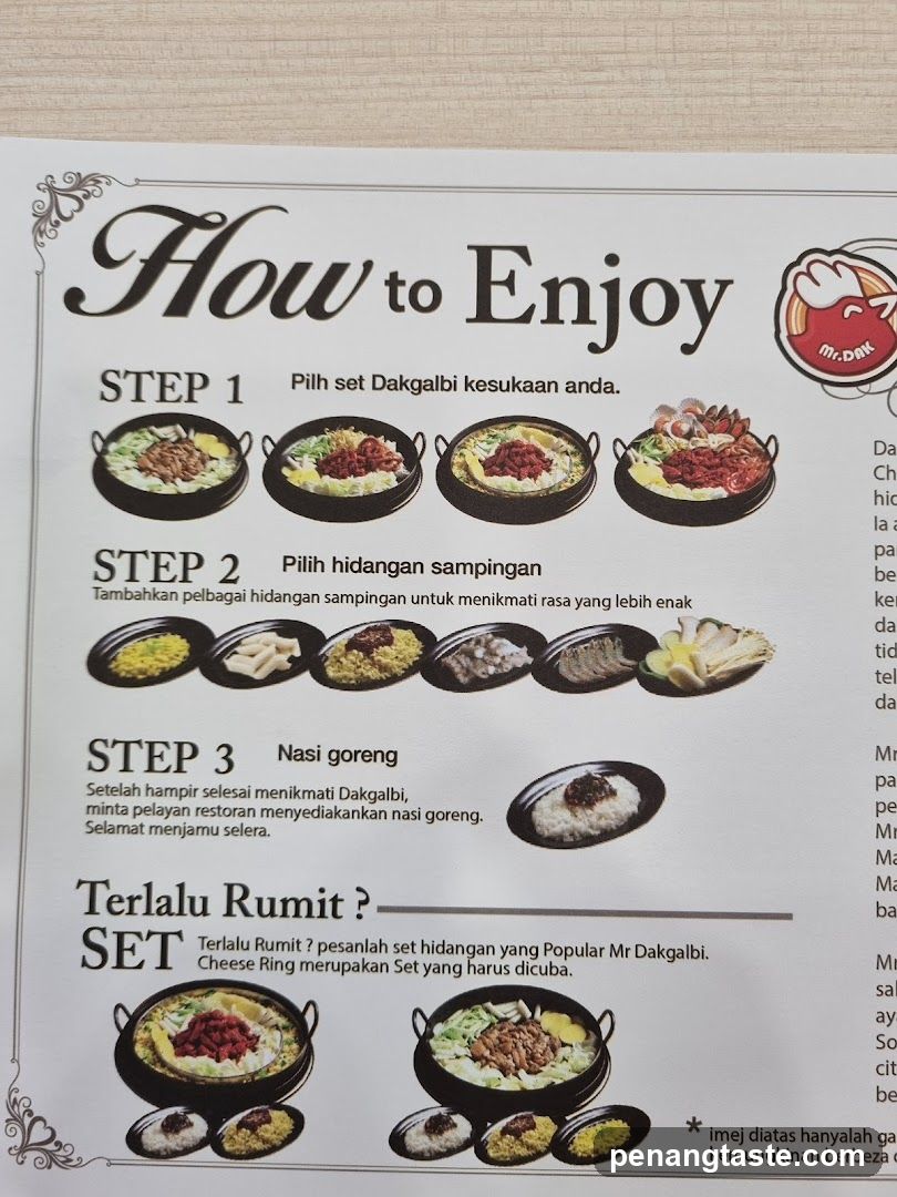 How to Enjoy