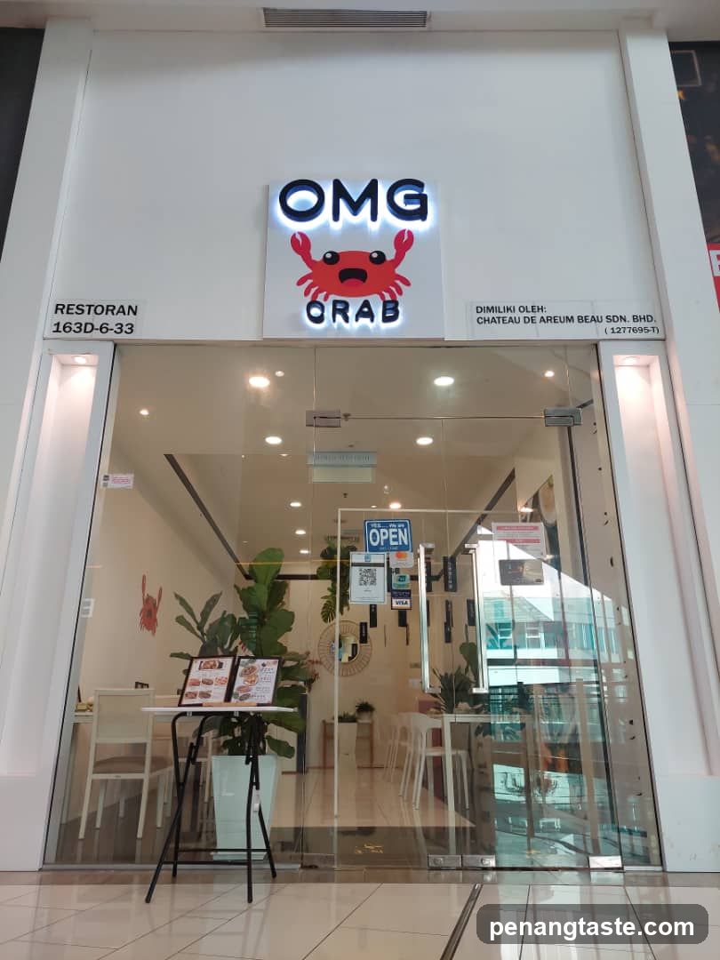 OMG Crab
