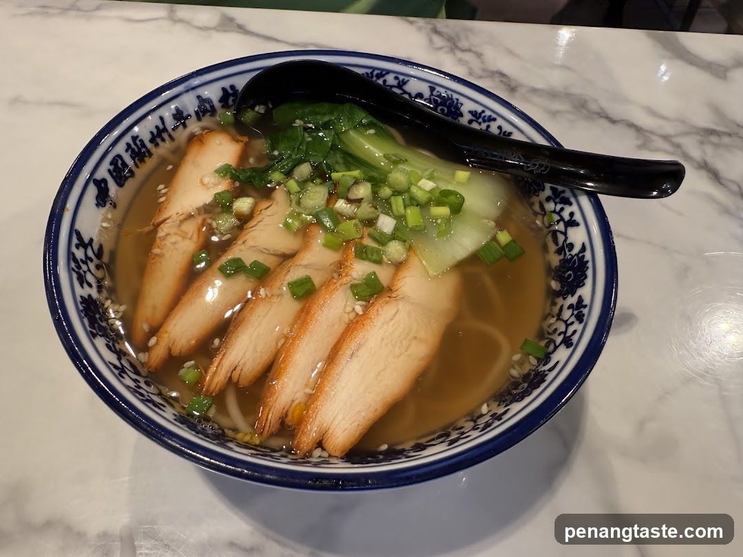 Ramen bowl