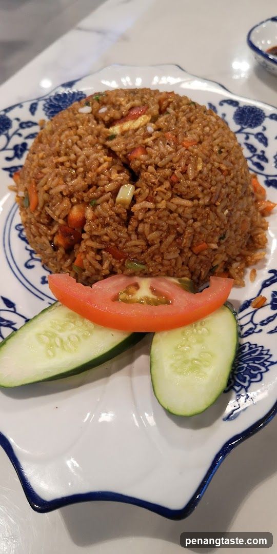 Fried Rice Dish